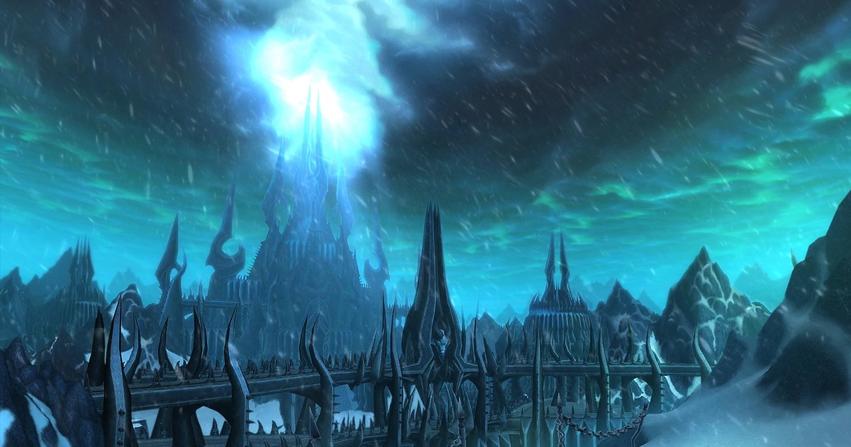 Northrend World of Warcraft: Northrend Zones Quiz - By Moai