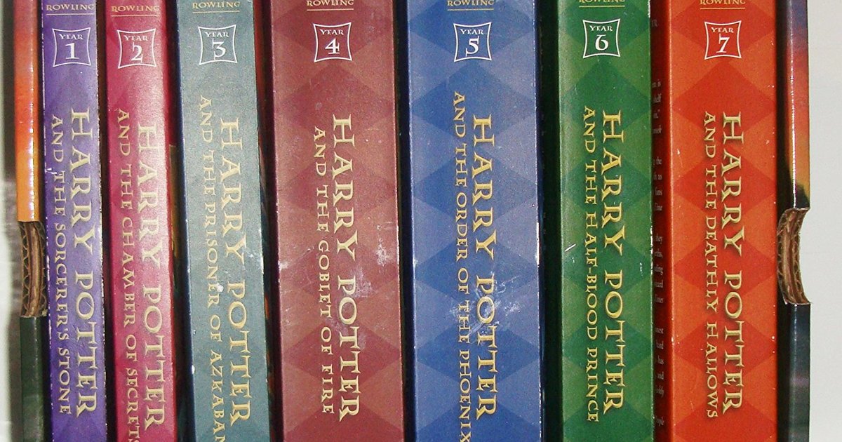 Harry Potter Book Words In Order Quiz By alinrotundu