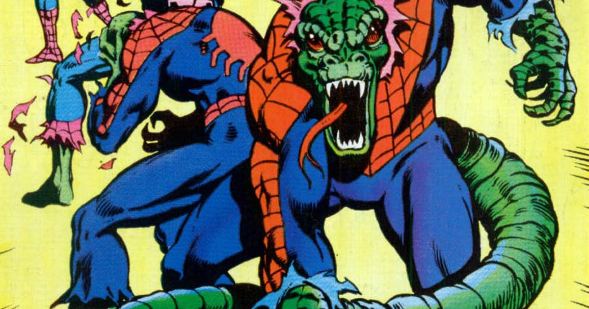 Marvel Characters: Reptiles and Amphibians Quiz - By bortoluka