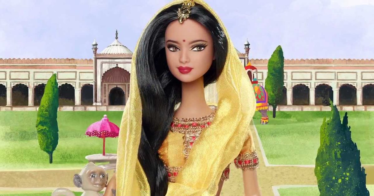 Barbie Dolls of the World Quiz By lolshortee