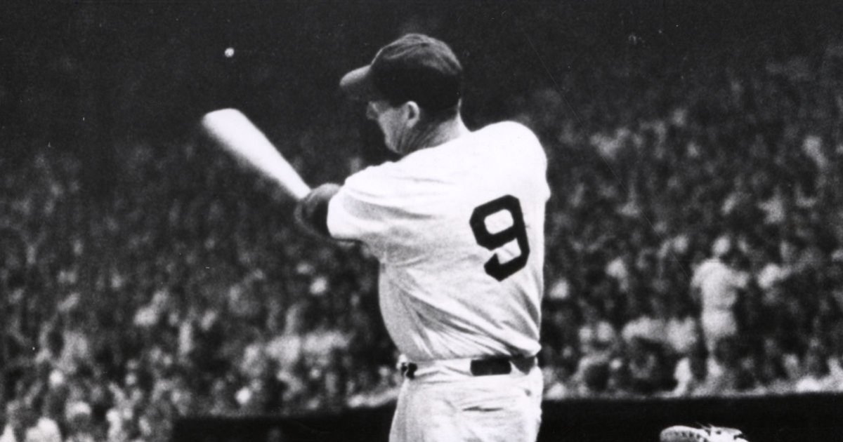 25 Baseball Players who wore jersey 9 Quiz By sehspatriot