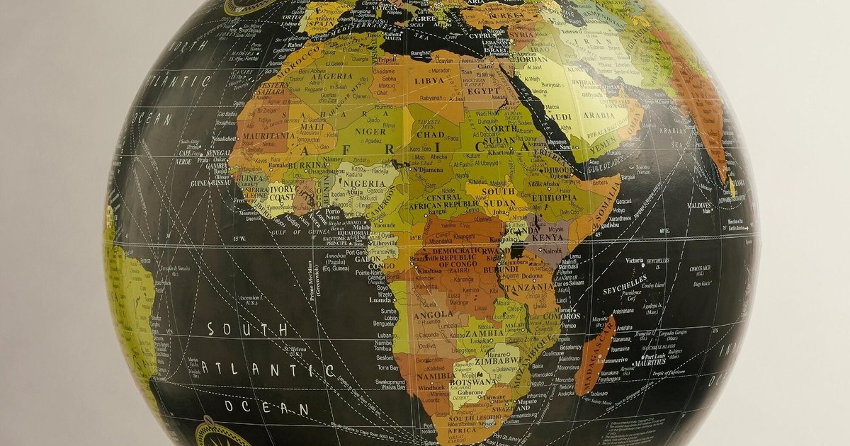Four Letter Capitals & Countries Blitz Quiz