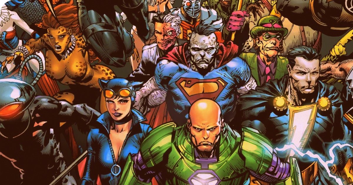 Comic Book Characters or Cleaning Products? Quiz By nabean