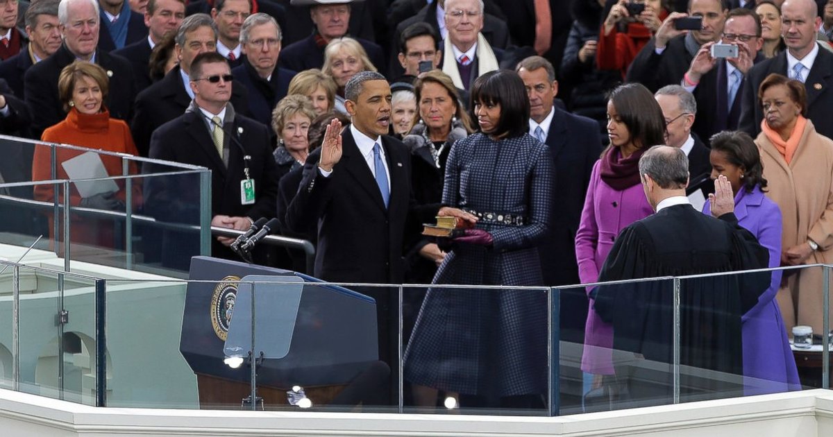 On Inauguration Day Quiz By lolshortee