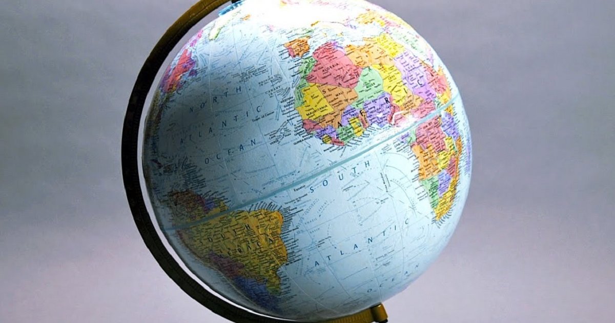 Bordering 'E' Countries on a Map Map Quiz Stats