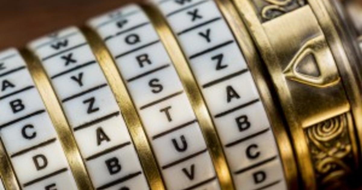 Code Cracker! VII Quiz