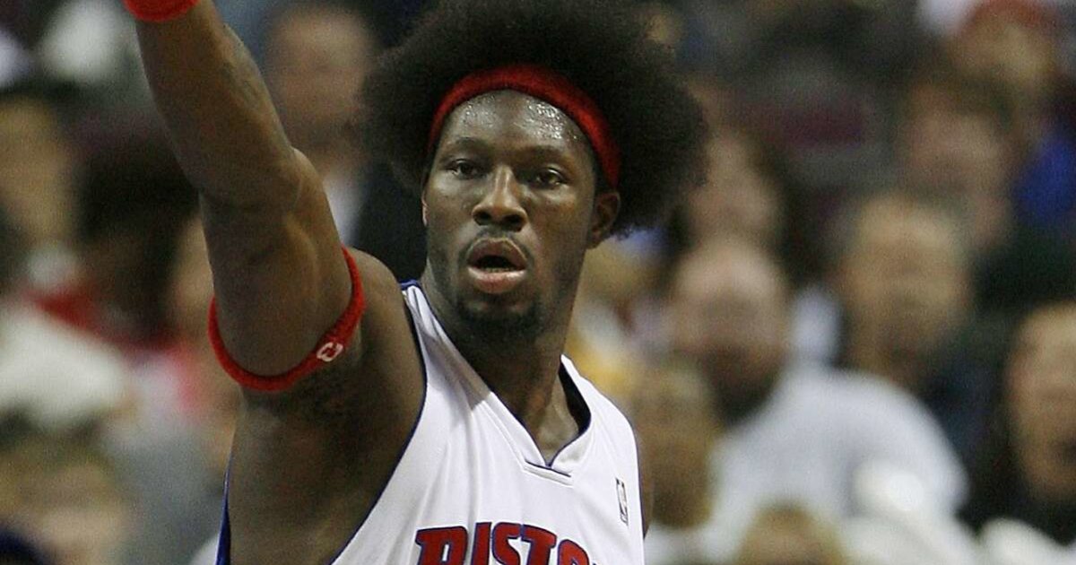 Detroit Pistons Rosters (20002010) Quiz By Sepa