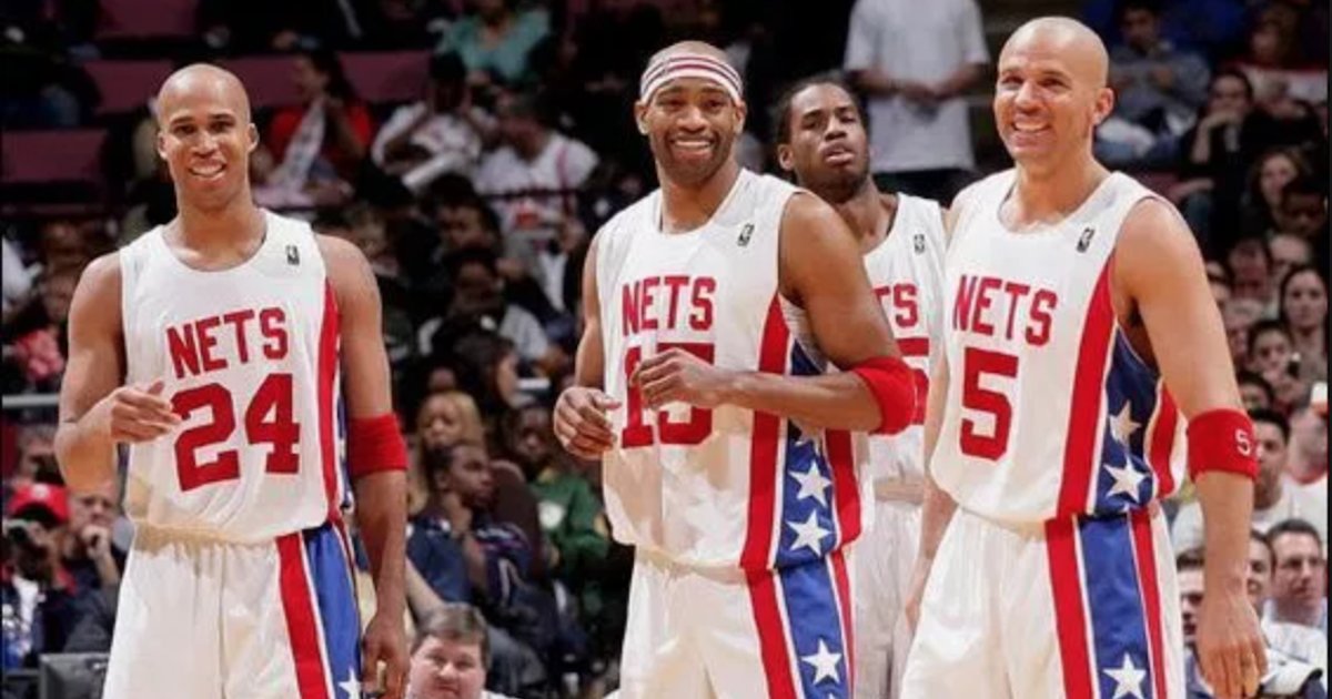 Nets Retired Numbers Quiz By Peacemaker