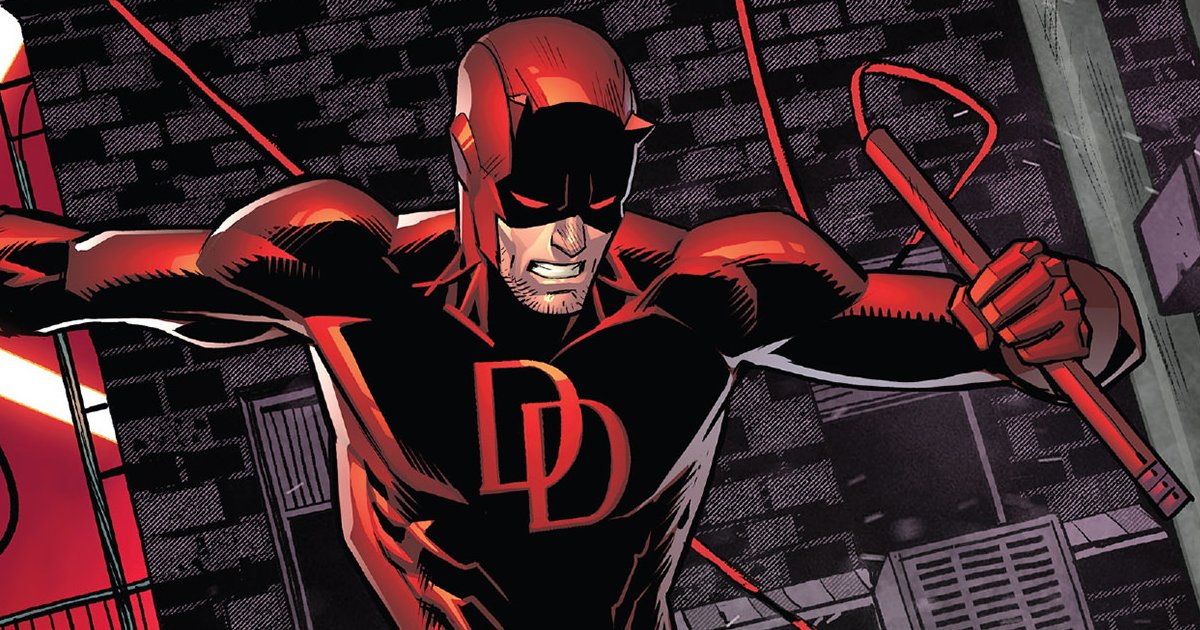 Daredevil's Powers Quiz