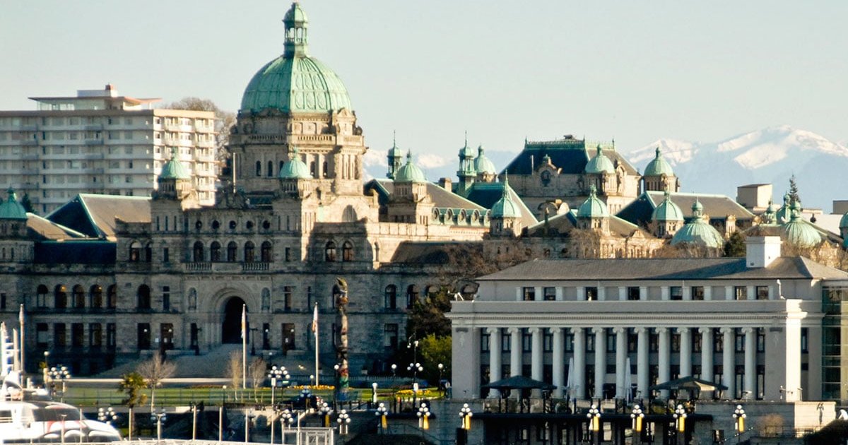 Bc Trivia Victoria, BC Facts Quiz - By MysticalWarrior