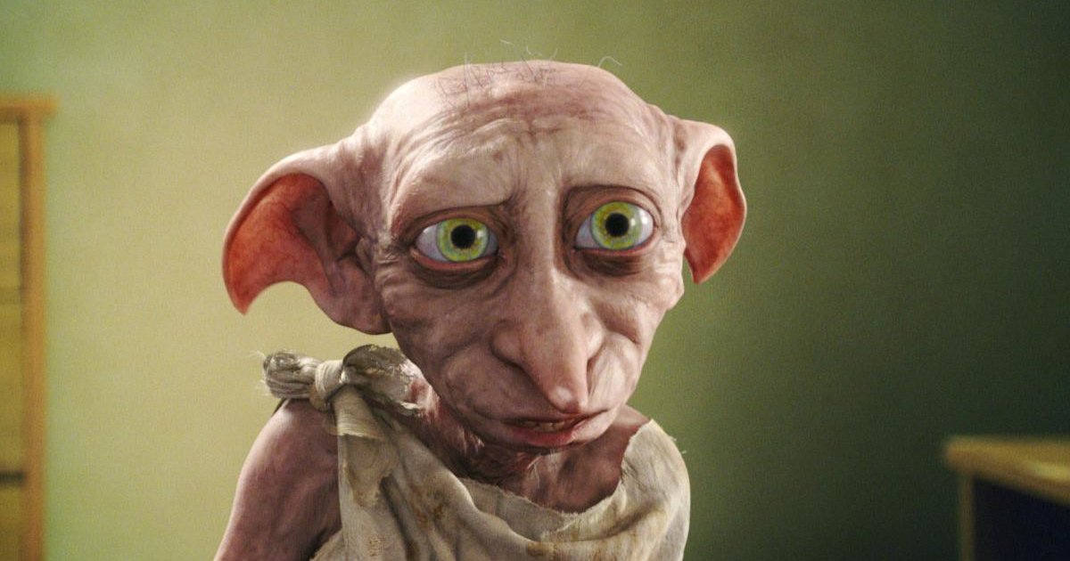 Pacman Ghost or House Elf? Quiz