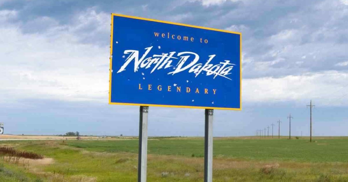 Hidden Neighbors of North Dakota Quiz
