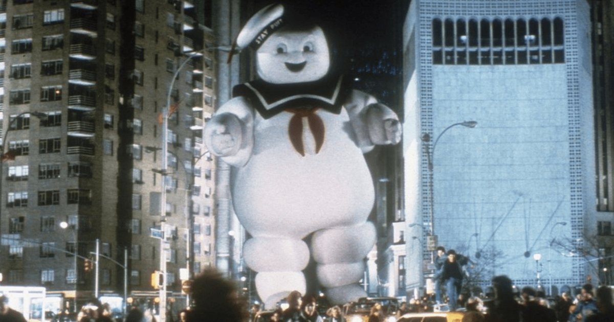 'Ghostbusters' Start to Finish Quiz