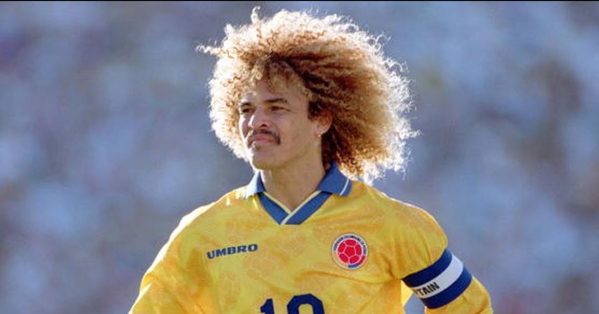 Colombian Soccer Players Quiz