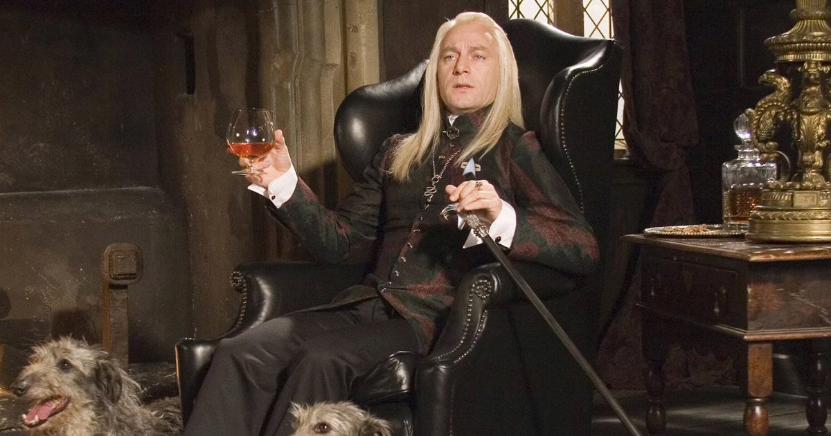 Harry Potter Character or Supreme Court Justice? Quiz