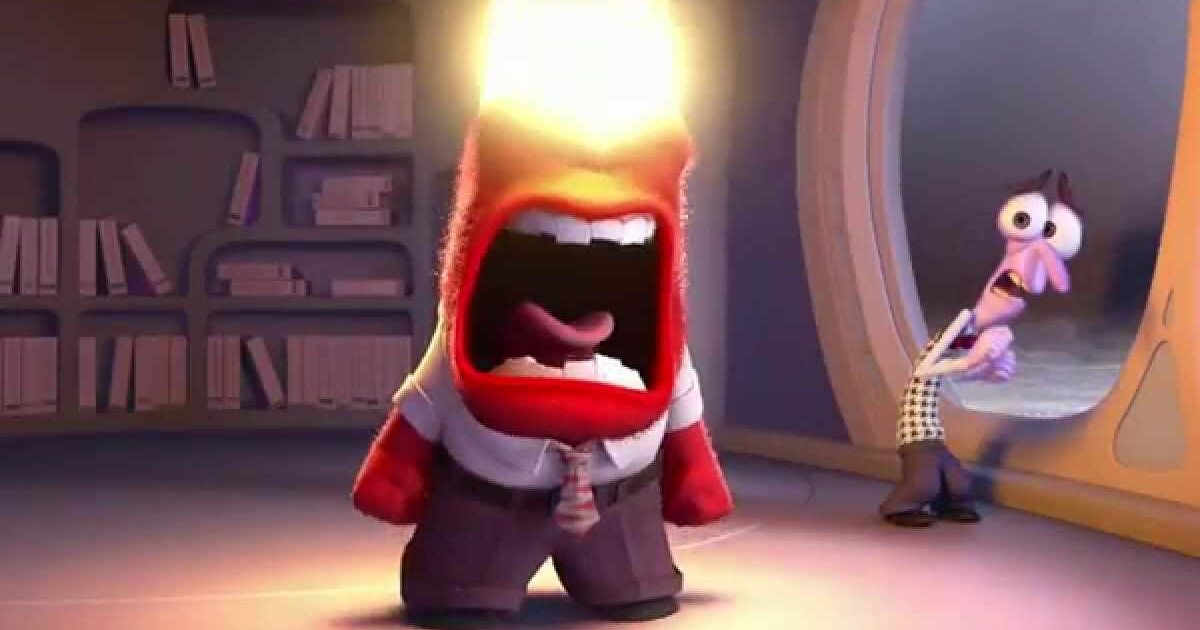 'Inside Out' Start to Finish Quiz