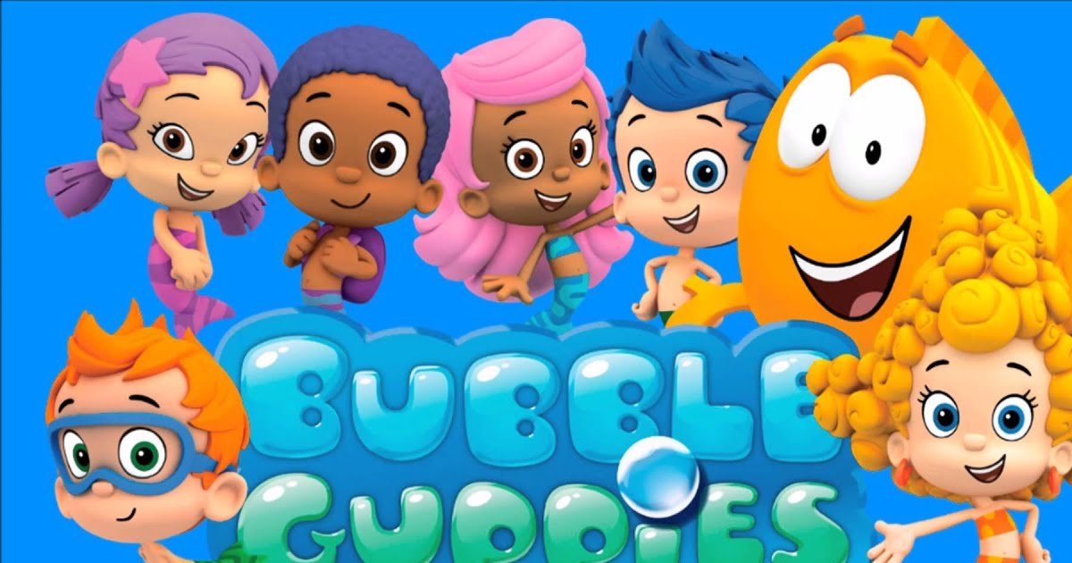 Who are the Bubble Guppies Quiz Stats By jeremy50212