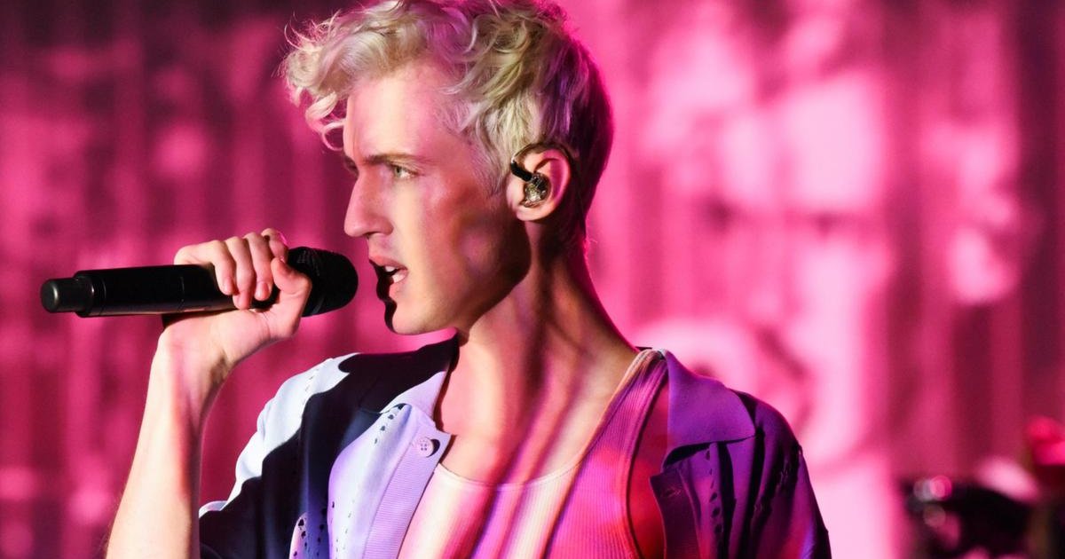 Troye Sivan Tour 2025