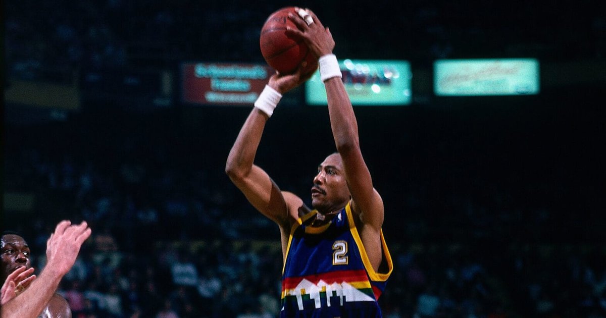 NBA 5Year Scoring Denver Nuggets Quiz