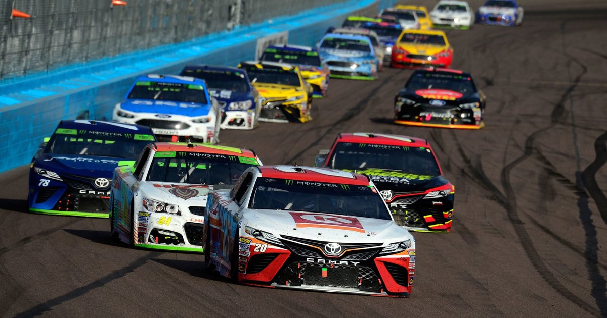 NASCAR All-Time Race Winners Quiz