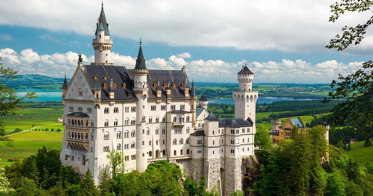 States of Germany Map Quiz