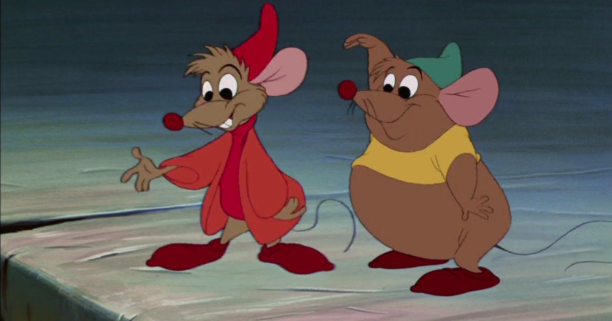 Disney Rodents by Image Quiz By lolshortee