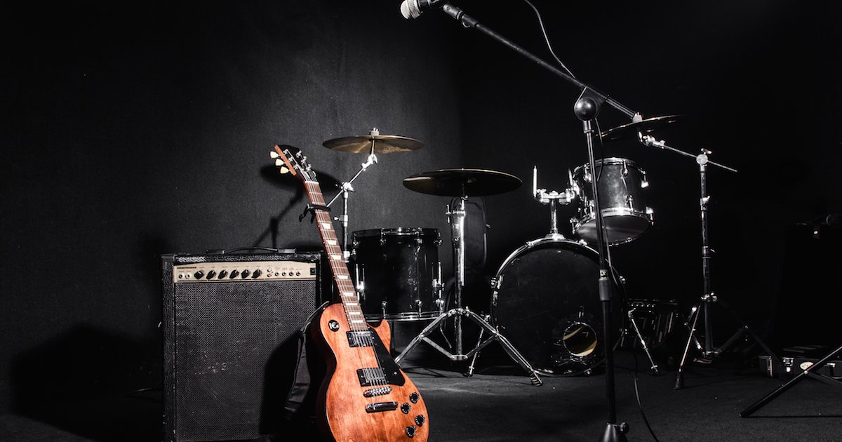 Backing Bands Quiz