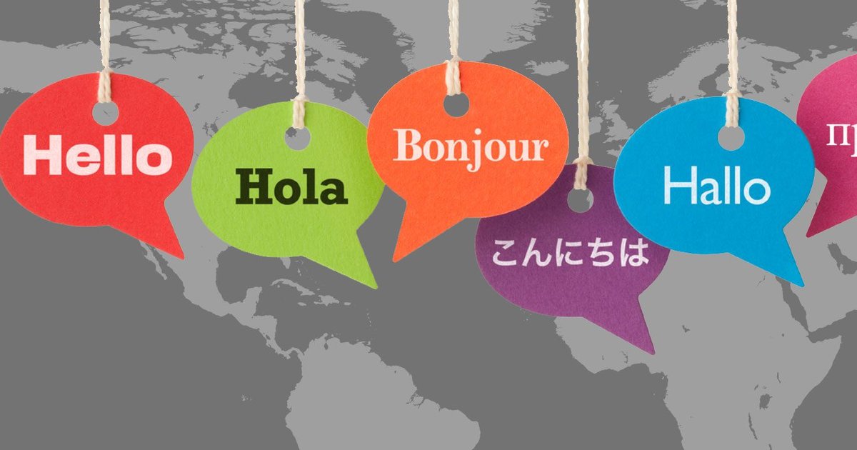 Official Languages World Map Quiz