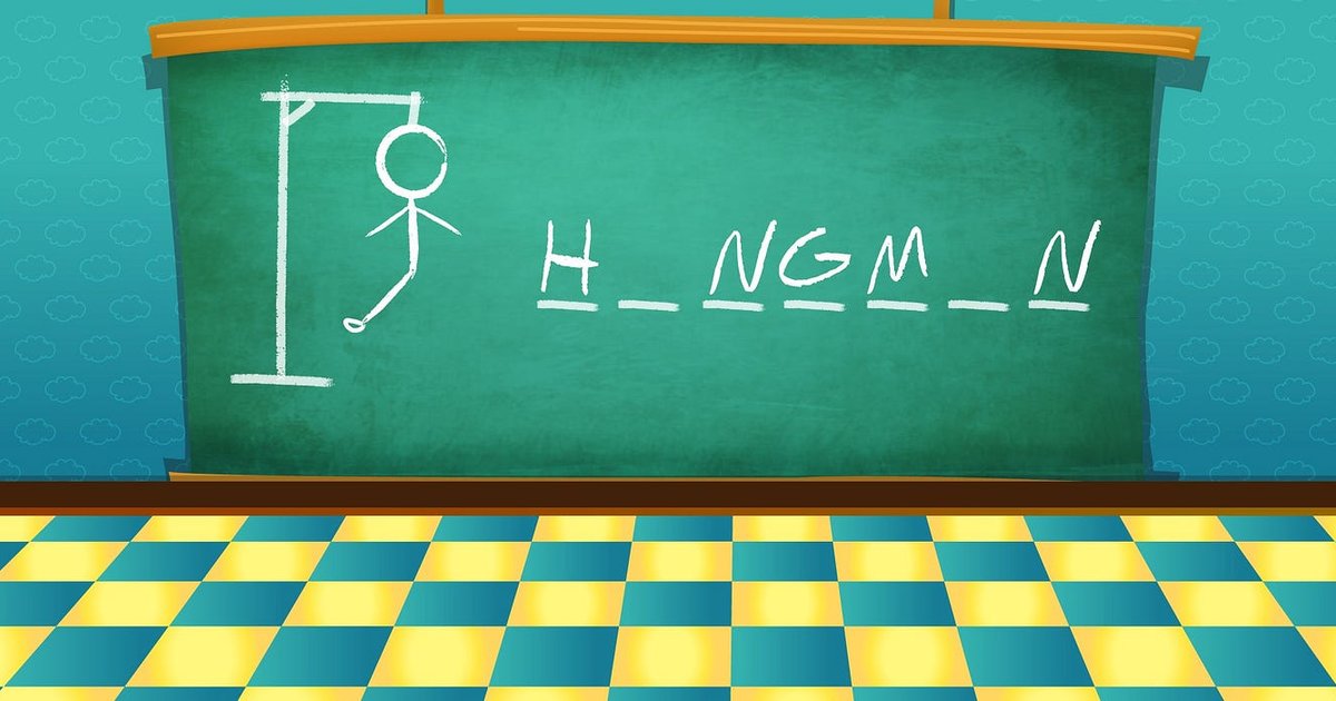 Hangman Character II Quiz