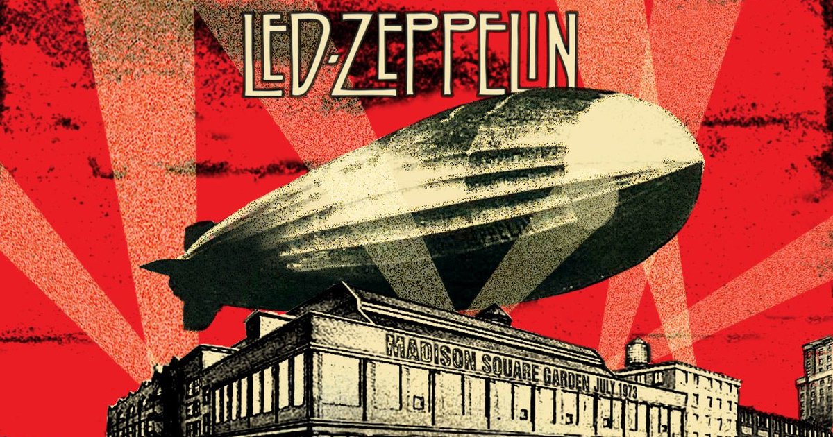 Complete the Led Zeppelin Songs Quiz