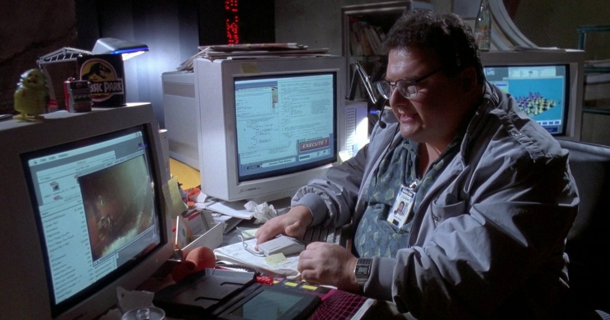 Movie Characters by Browser History Quiz