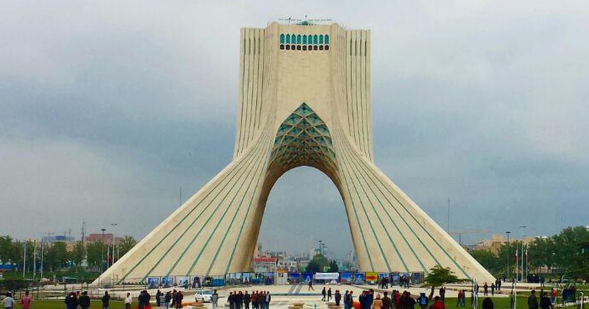 40 Landmarks Iran Quiz Stats By One2Three4Five