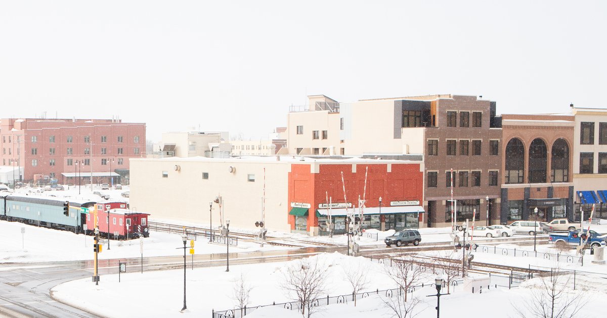 City or Not North Dakota Quiz By dupricitous