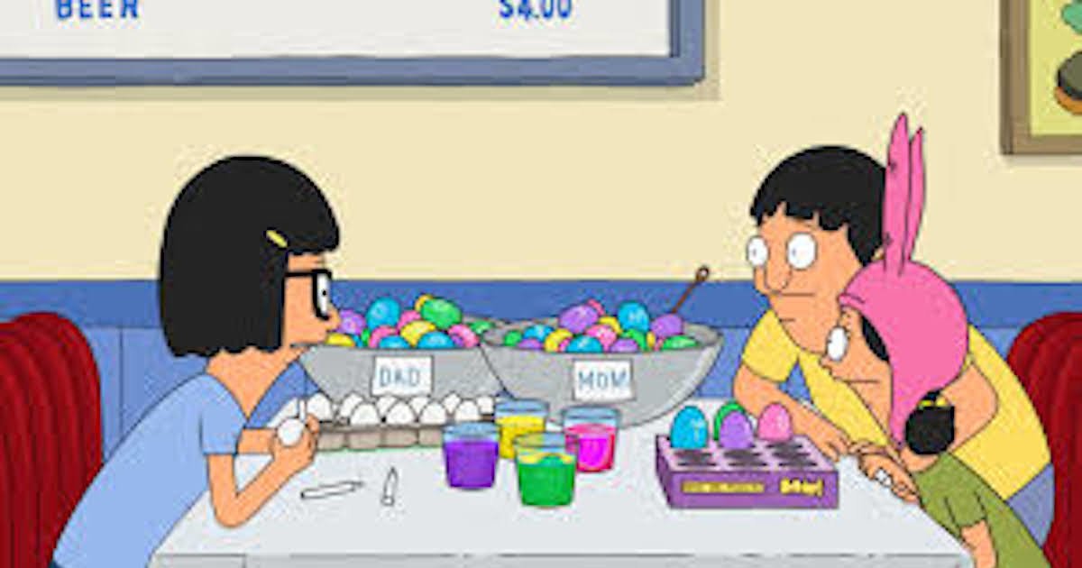 TV Show By 'Egg' Quiz - By BoggelTeam