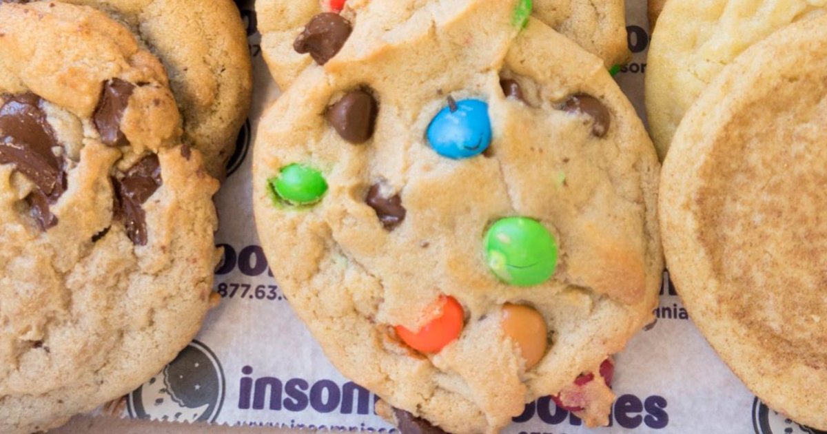 insomnia cookie lab