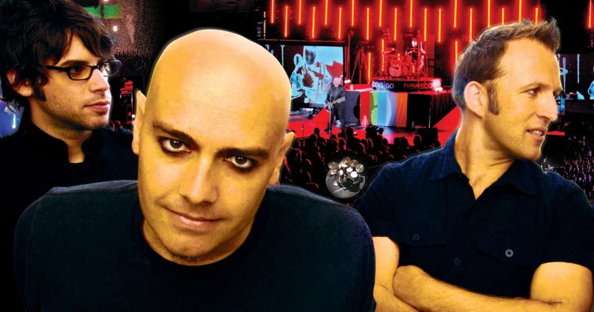 Christian Artist or Band by 3 Songs Quiz By palmtree