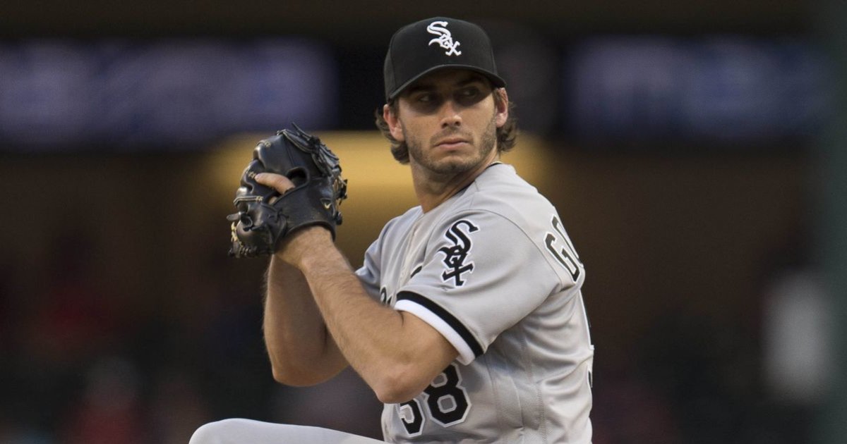 Chicago White Sox Opening Day Starting Pitchers Quiz
