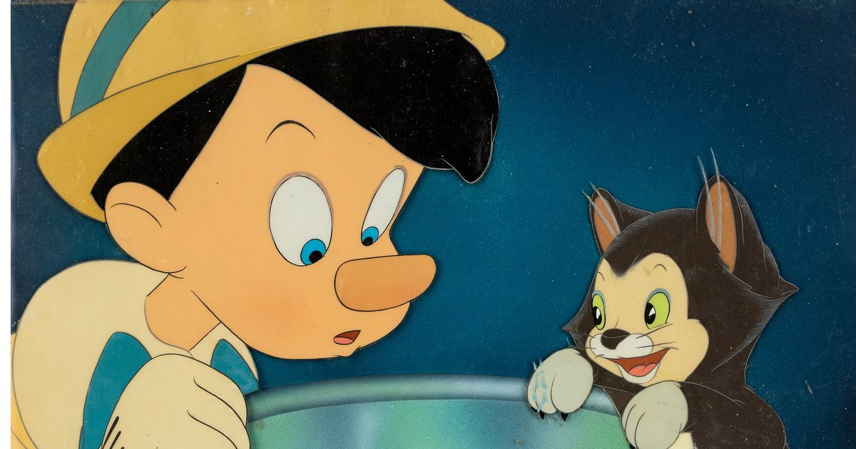 'Pinocchio' Start to Finish Quiz