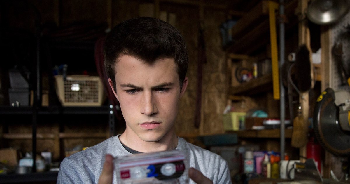'13 Reasons Why' Character Chain Quiz By BoggelTeam
