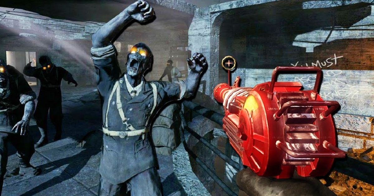Call Of Duty Zombies Quiz