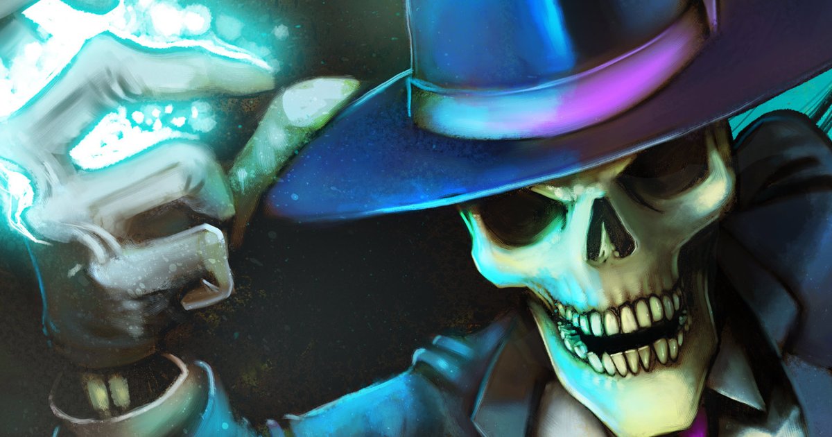 Profile Skulduggery Pleasant Quiz By HarperCollinsCh