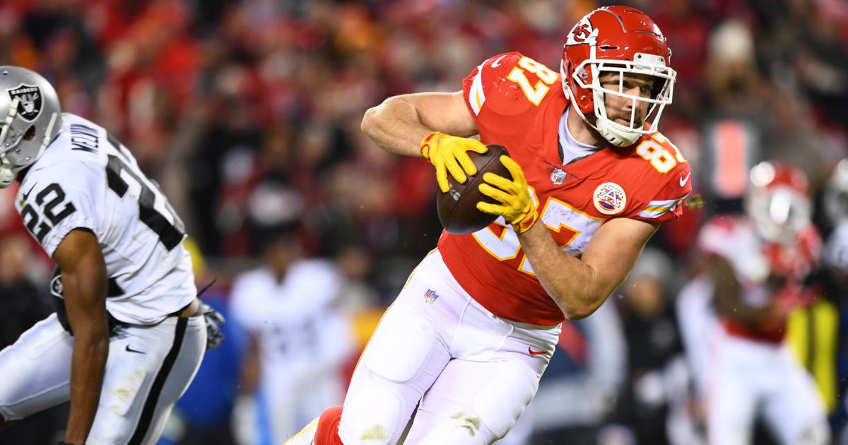 100+ Receptions: Kansas City Chiefs, 2000-2020 Quiz 100+ Receptions: Kansas City Chiefs, 2000-2020 Quiz