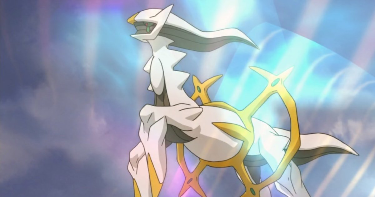 Legendary Pokémon Logic Puzzle Quiz By ChicagoGuy88
