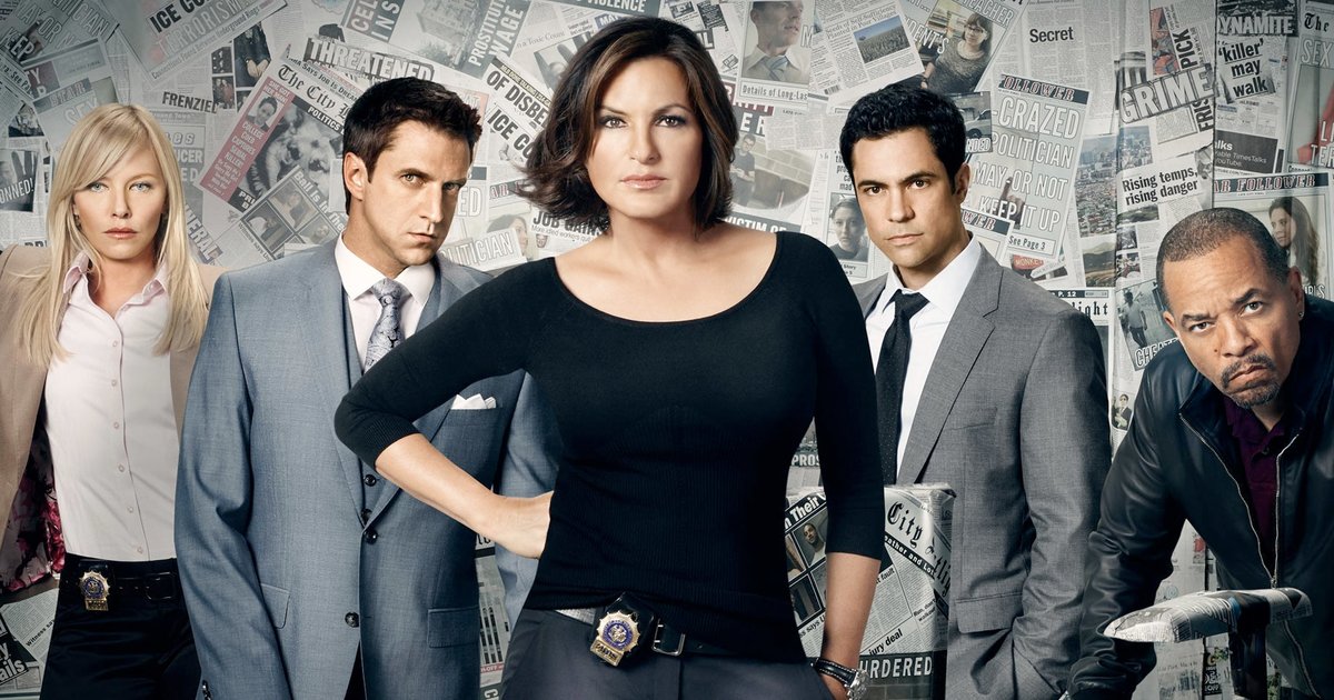 Svu putlocker Law & Order SVU Opening Quiz