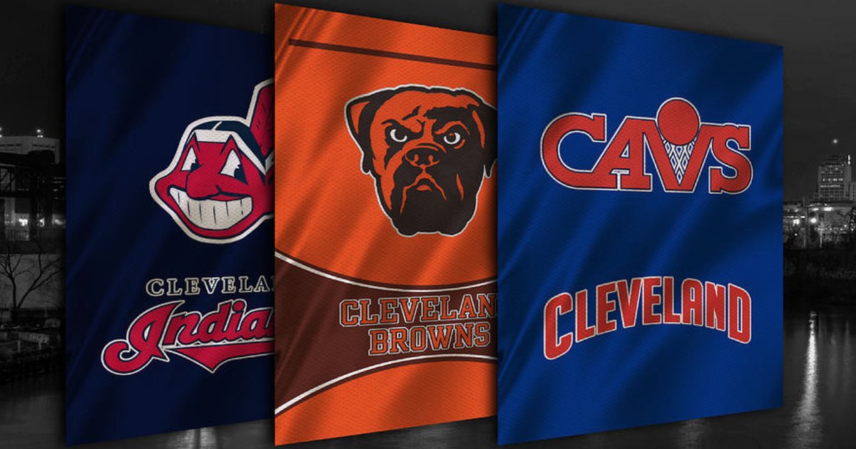 Which Cleveland Sports Team? Quiz By geronimostilton