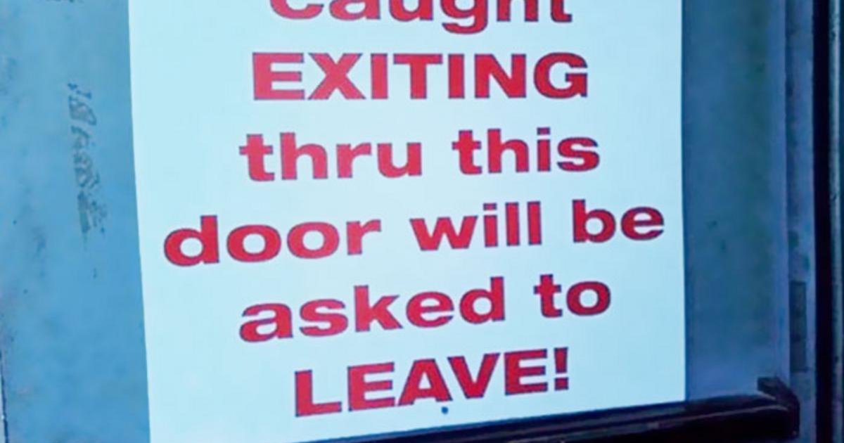 Ridiculously Obvious Signs Quiz