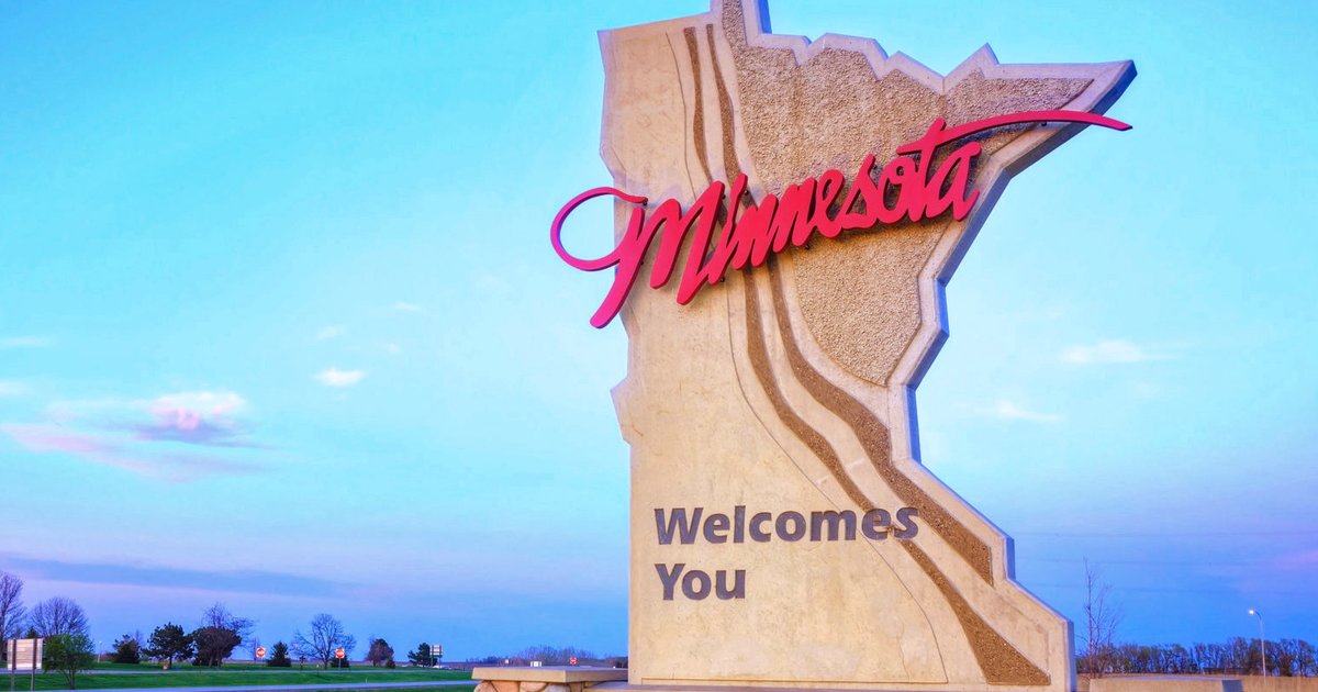 State Quiz Minnesota