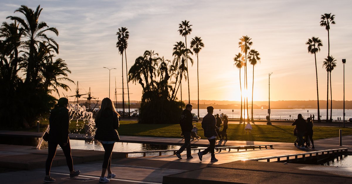 Separated Cities (California) Quiz