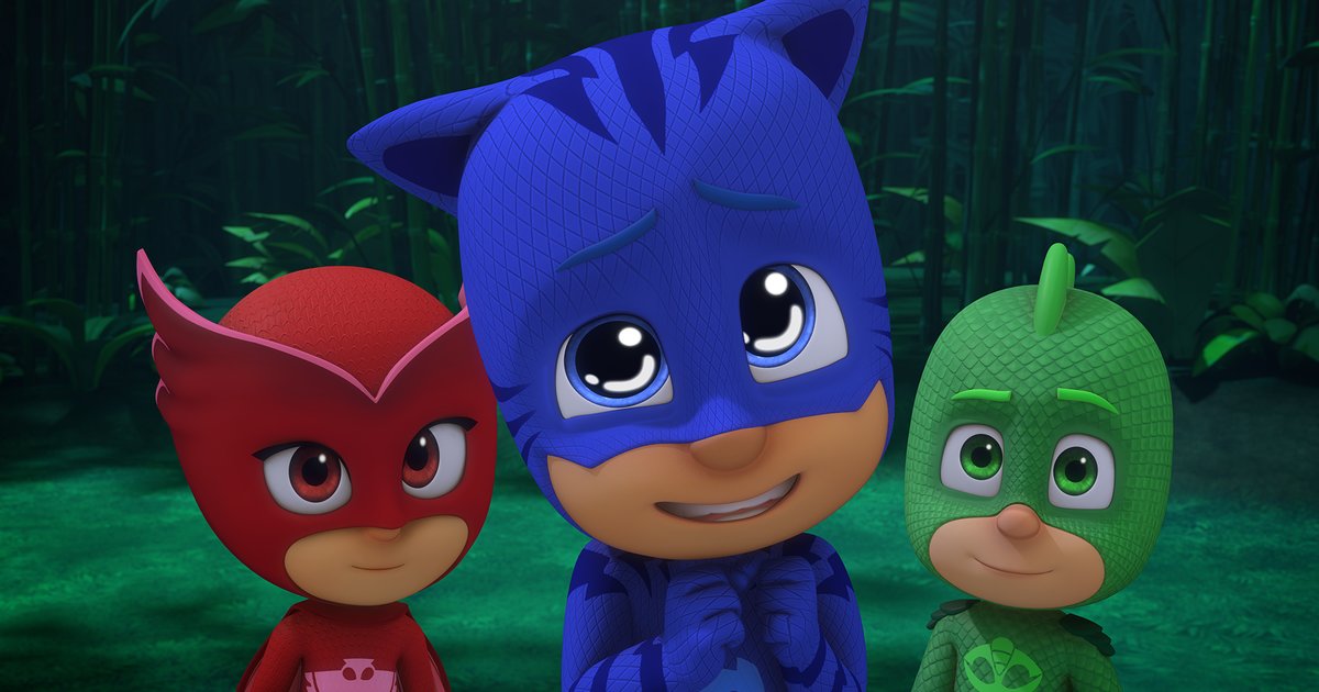 PJ Masks Character Picture Click Quiz By suspence