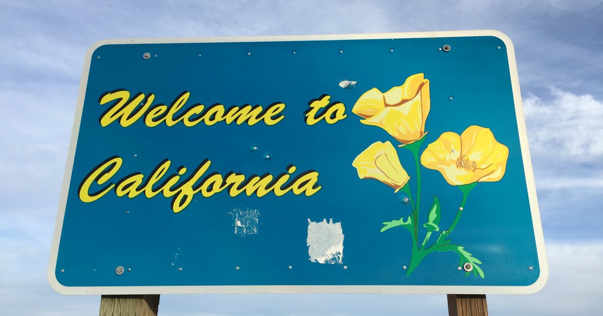 Categorical California Quiz